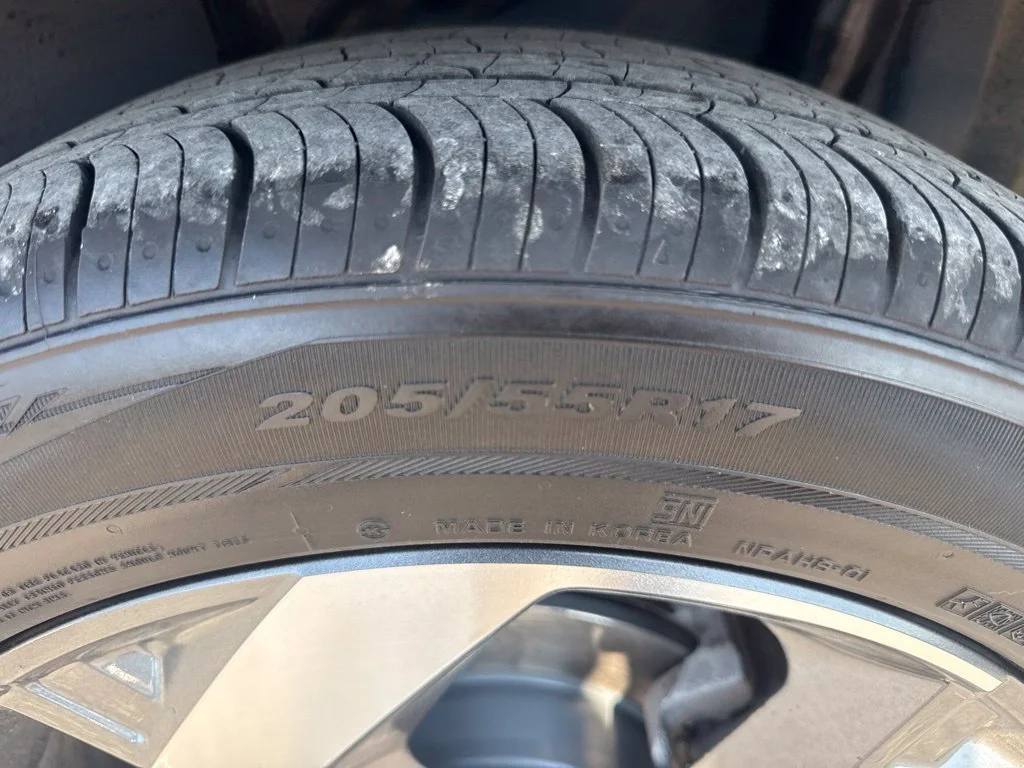 Used 2024 Blue Hyundai Limited image 32
