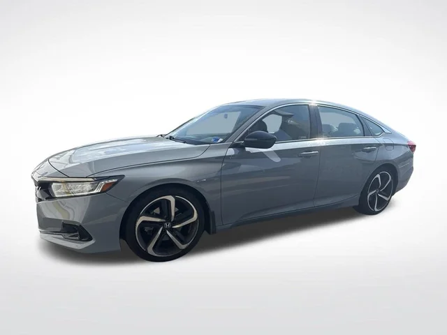 2021 Honda Accord Sedan Sport