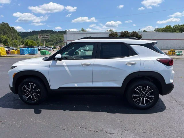 2026 Chevrolet Trailblazer Activ - Photo 9