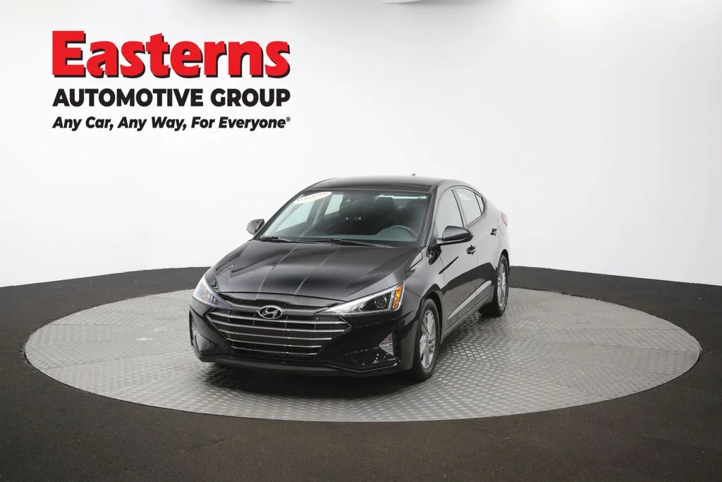 Used 2020 Black Hyundai SEL image 54