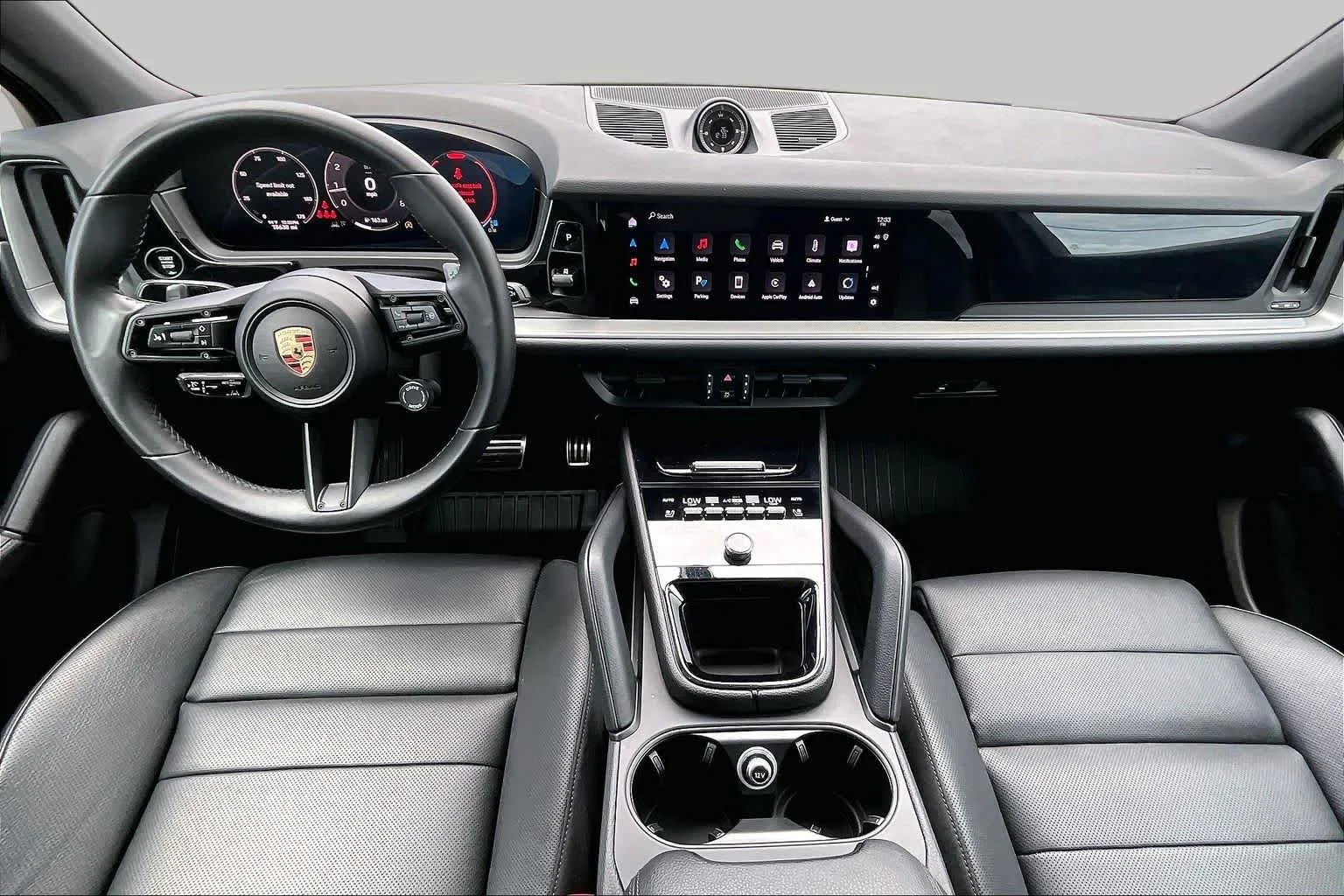 Used 2024 Black Porsche  image 19