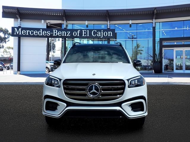 New 2026 White Mercedes-Benz GLS 450 image 2