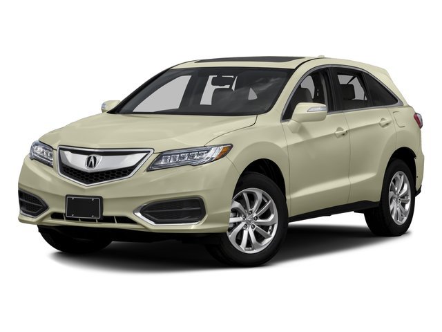 Used 2016 White Acura Base image 1