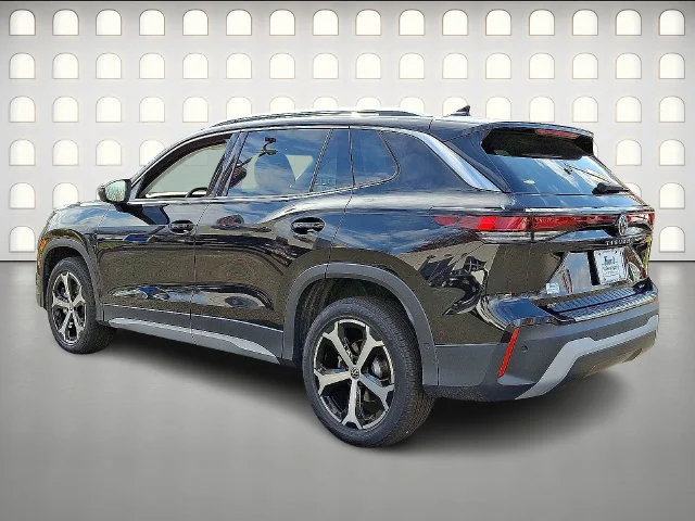 New 2026 Black Volkswagen SE image 3