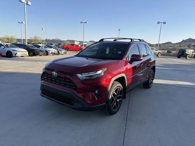 2024 Toyota RAV4 XLE Premium - Photo 1