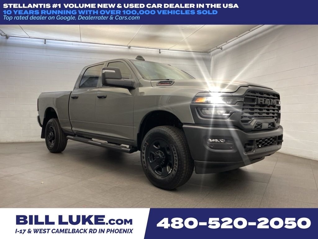 2026 RAM 2500 Tradesman 4X4 Crew Cab SWB's photo