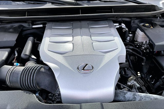 Used 2023 Silver Lexus 460 Luxury image 35