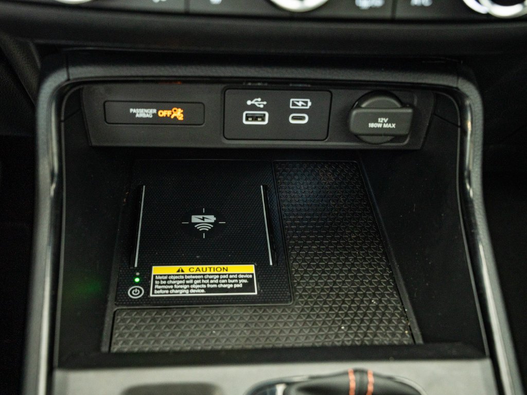 Used 2025 Canyon River Blue Metallic Honda Sport-L image 37