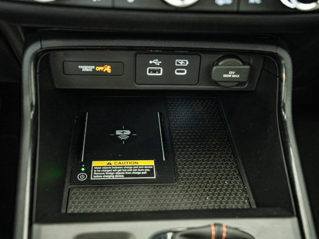 Used 2025 Canyon River Blue Metallic Honda Sport-L image 37