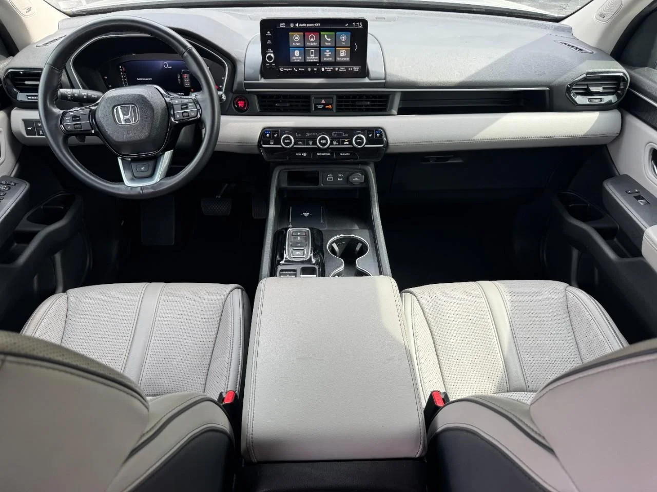 2023 Honda Pilot Elite - Photo 14