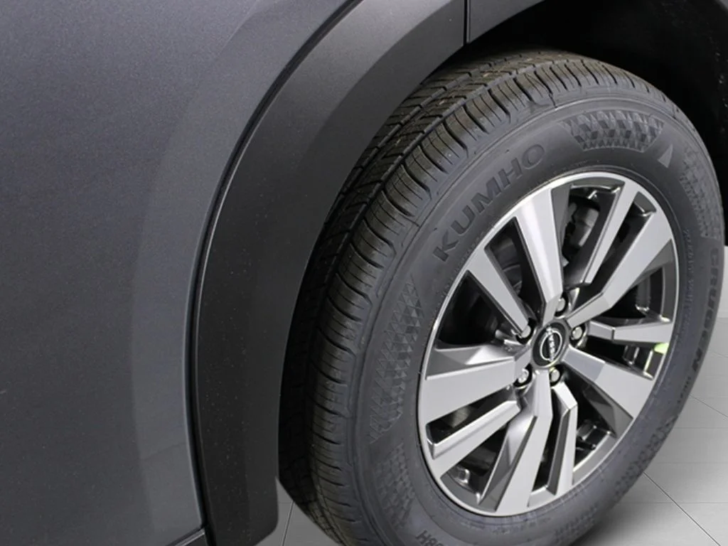 New 2026 Gun Metallic Nissan SL image 9