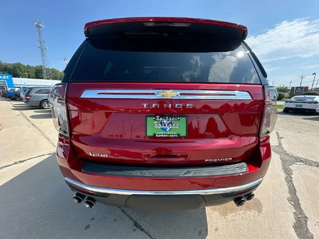 Used 2022 Red Chevrolet Premier image 43
