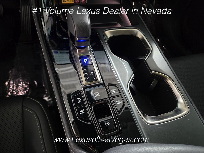2026 Lexus NX 450h+ Luxury - Photo 20