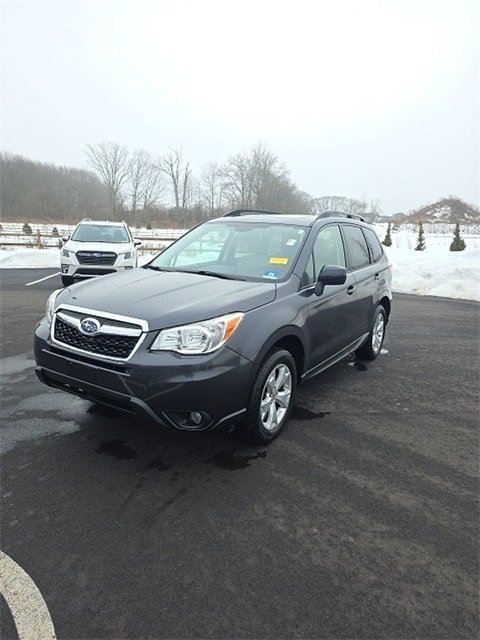 2016 Subaru Forester i Premium
