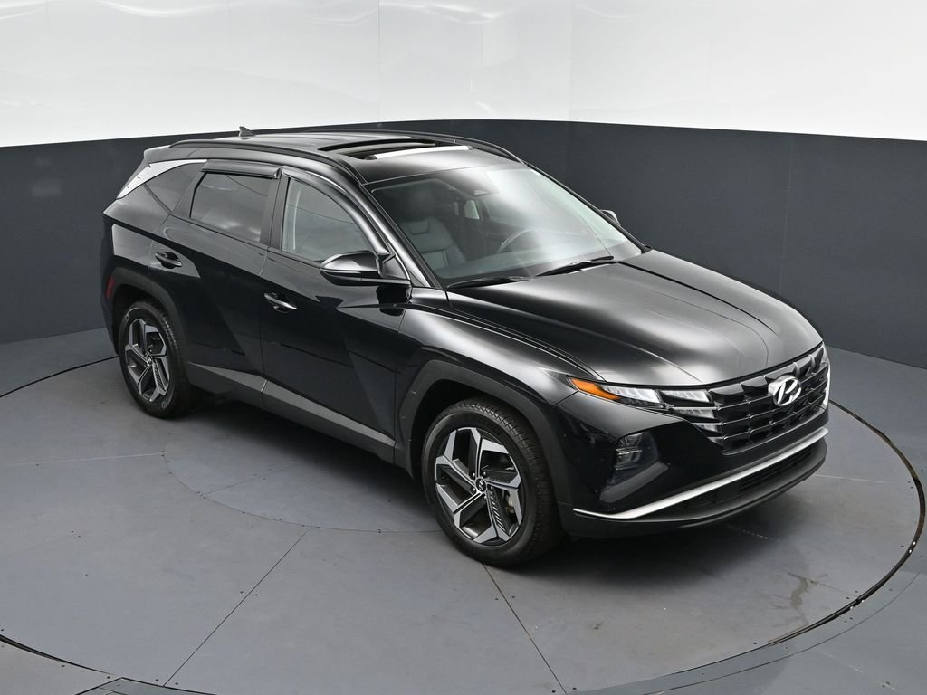 Used 2024 Black Hyundai SEL image 36