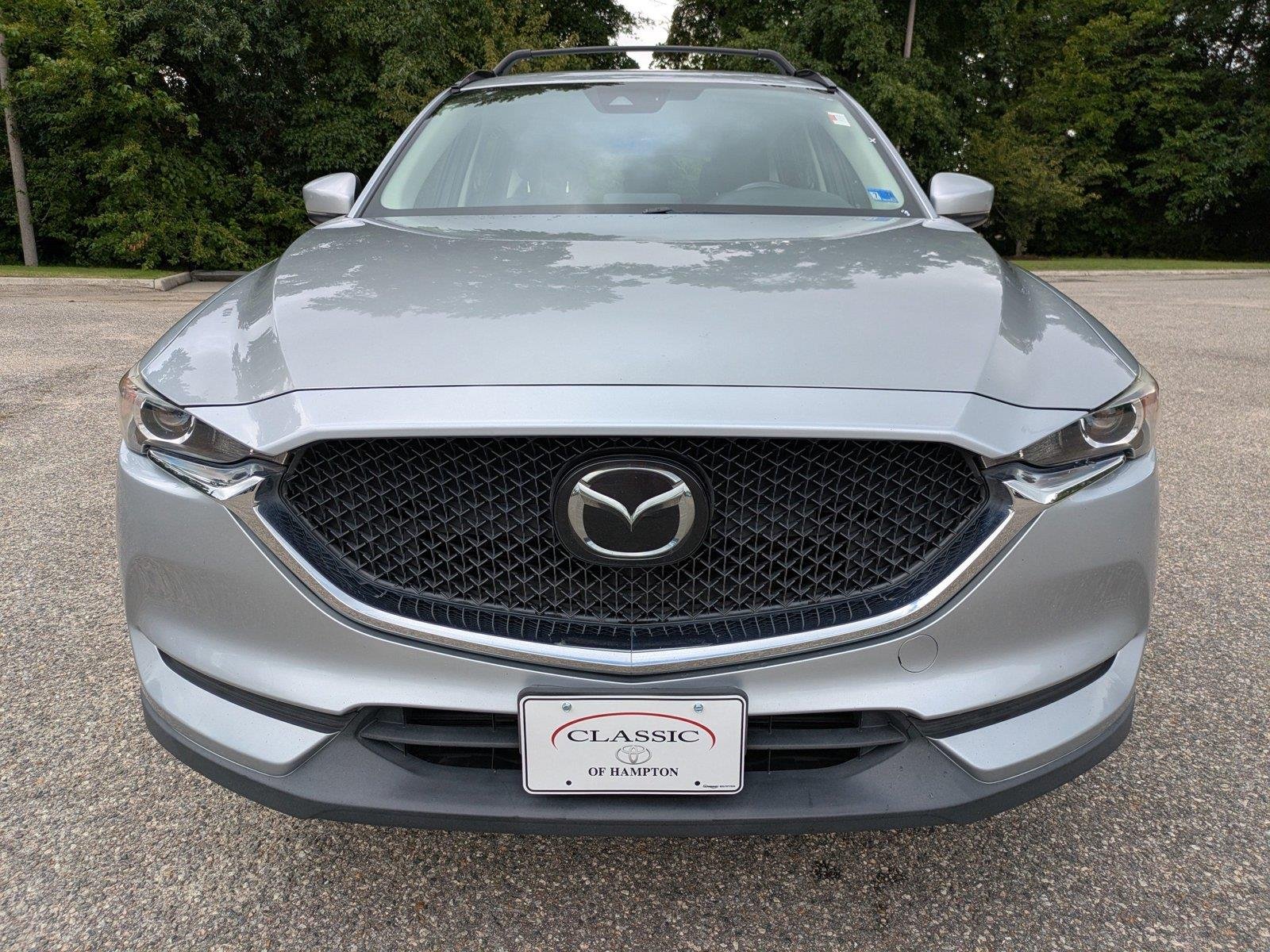 Used 2018 Sonic Silver Metallic Mazda Sport image 9