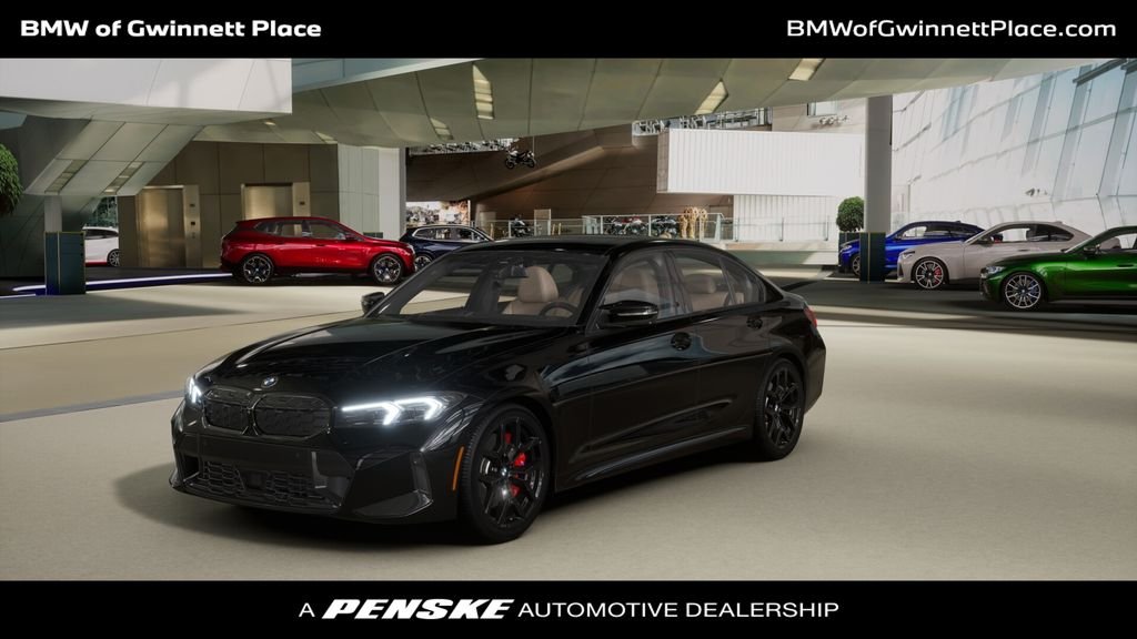 2026 BMW 3 Series M340i Sedan's photo