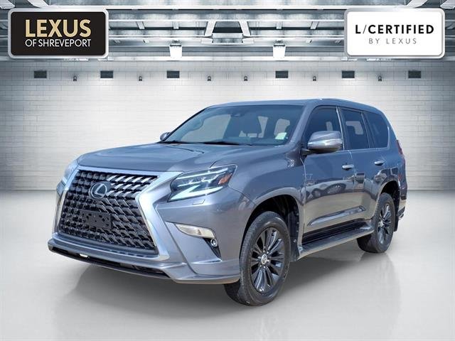 Used 2022 BLACK Lexus GX 460 Premium image 1