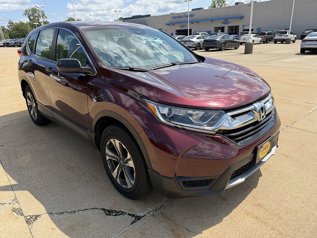Used 2019 Basque Red Pearl II Honda LX image 2