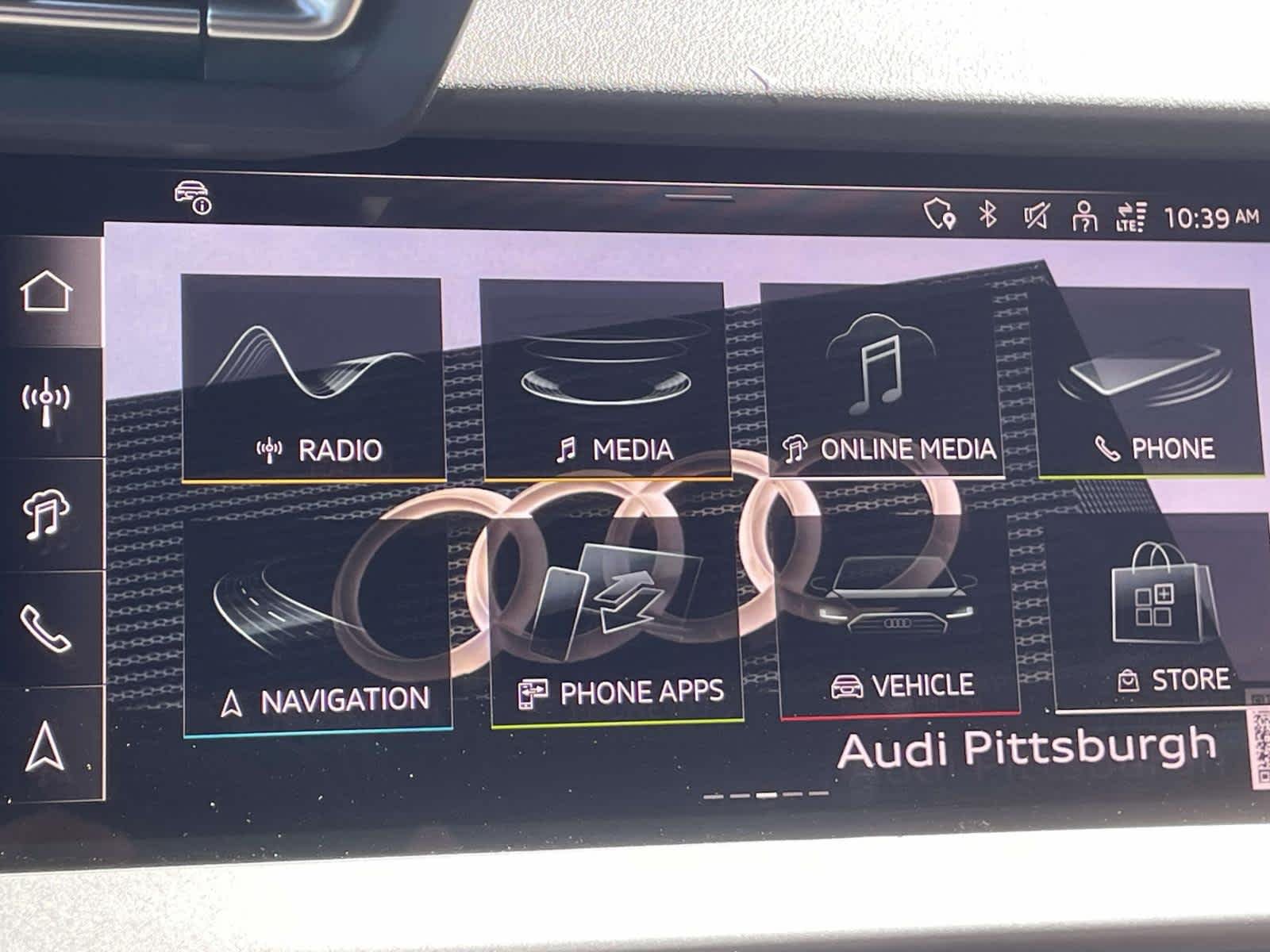 New 2026 Z9Z9/White Audi Premium image 22