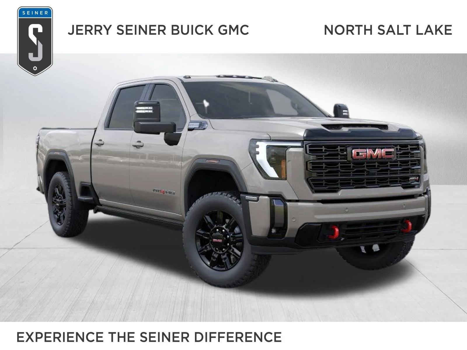 2026 GMC Sierra 4WD Crew Cab Standard Box AT4's photo