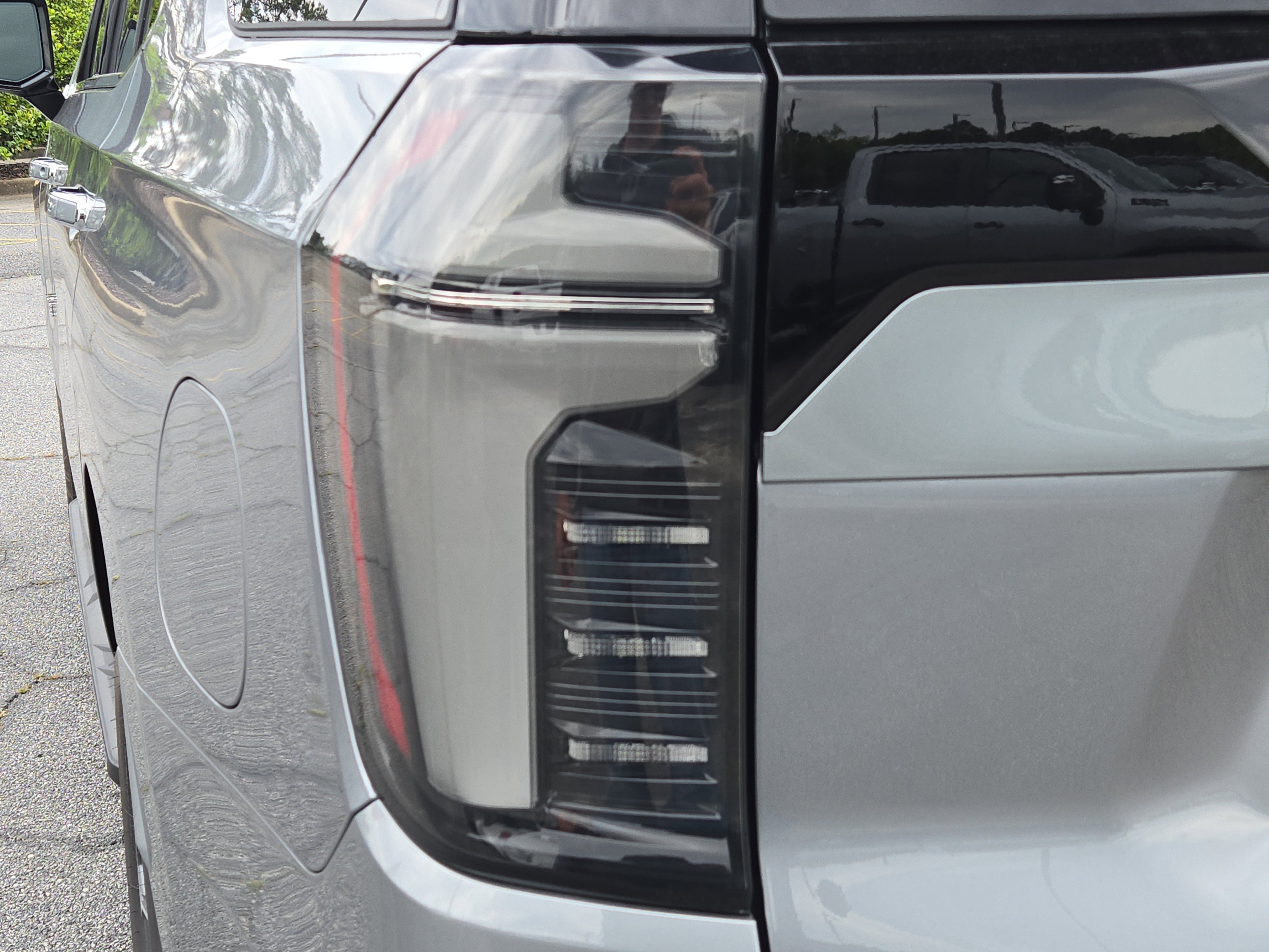 2026 Chevrolet Tahoe High Country - Photo 20
