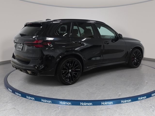 Certified Used 2024 Black Sapphire Metallic BMW xDrive40i image 5