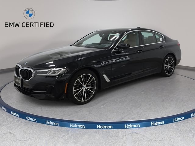 2023 BMW 5 Series 530i xDrive
