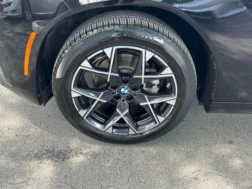 Certified Used 2025 Black BMW 30 xDrive image 25