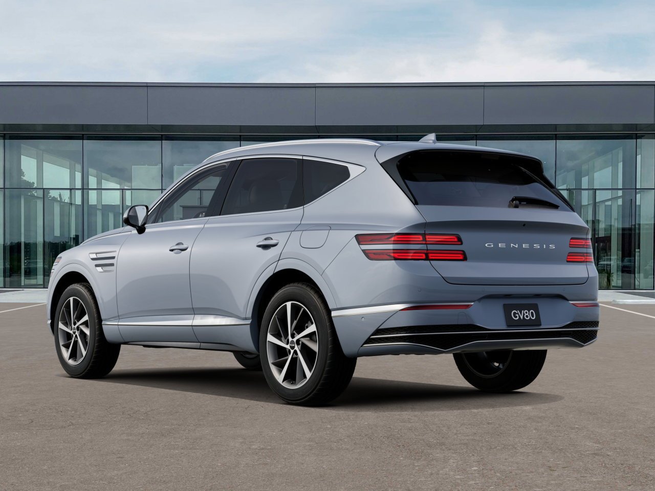 New 2027 Bering Blue Genesis 3.5T ADVANCED image 5