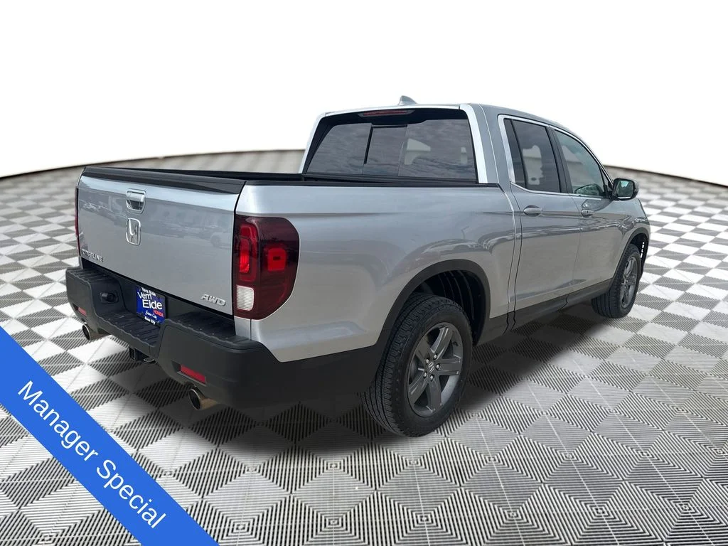 2023 Honda Ridgeline RTL - Photo 6