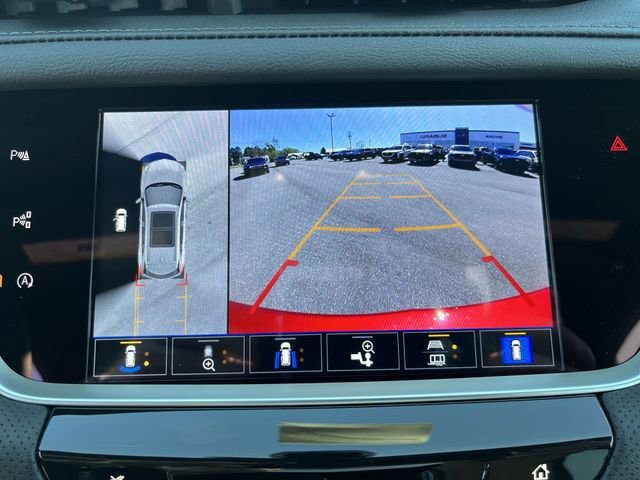 2026 Cadillac XT5 Sport - Photo 25