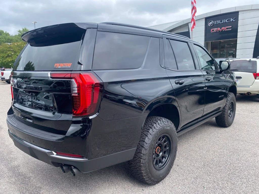 2026 GMC Yukon AT4 - Photo 43