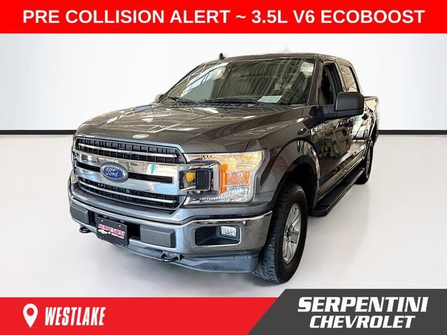 2020 Ford F-150 XLT 4x4 SuperCrew 5-1/2 Box's photo