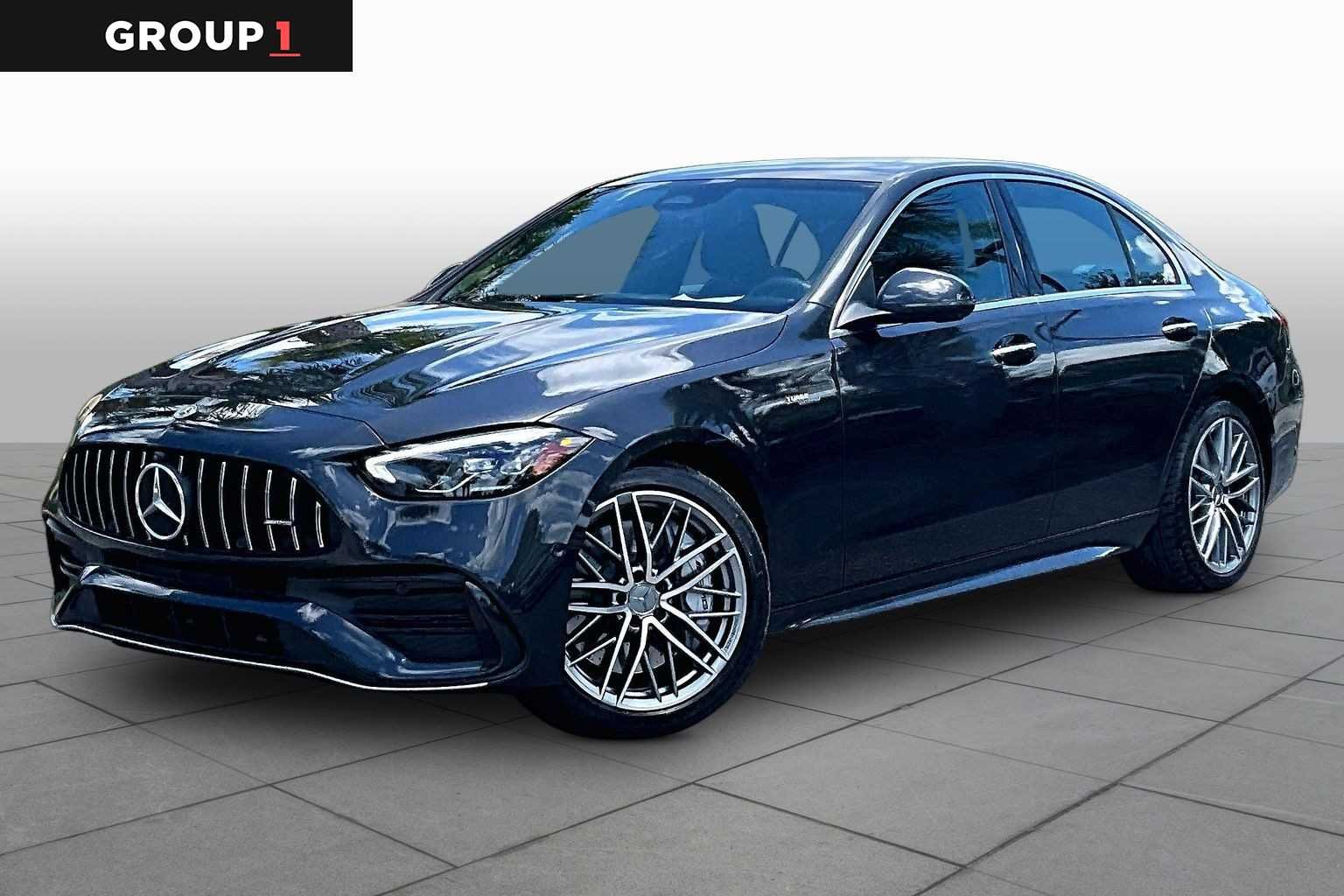 2023 Mercedes-Benz AMG® C 43 AMG® C 43