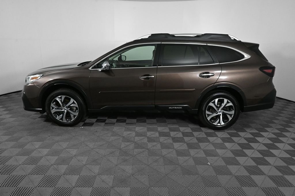 Used 2022 Brown Subaru Touring XT image 3