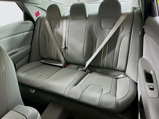 New 2026 Hyundai ELANTRA SEL Sport