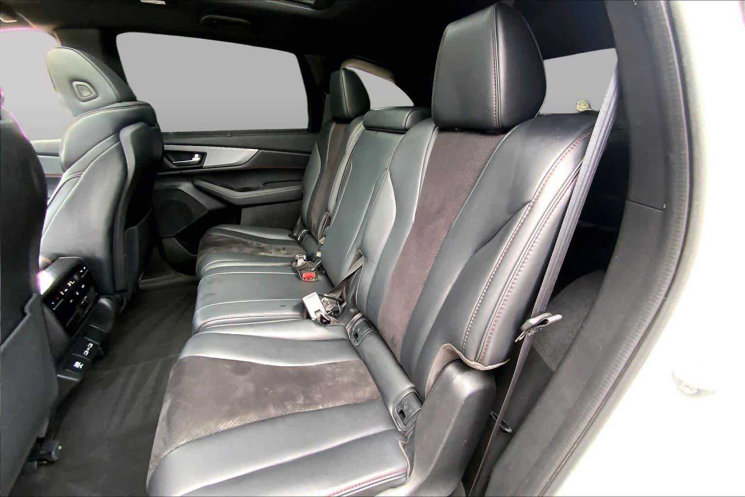 Used 2022 Platinum White Pearl Acura w/A-Spec Package image 20