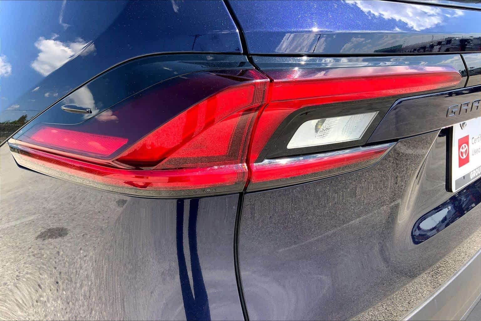 Certified Used 2026 Blueprint Toyota XLE image 28