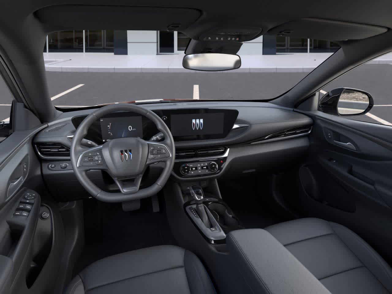New 2026 Brilliant Red Buick Sport Touring image 15