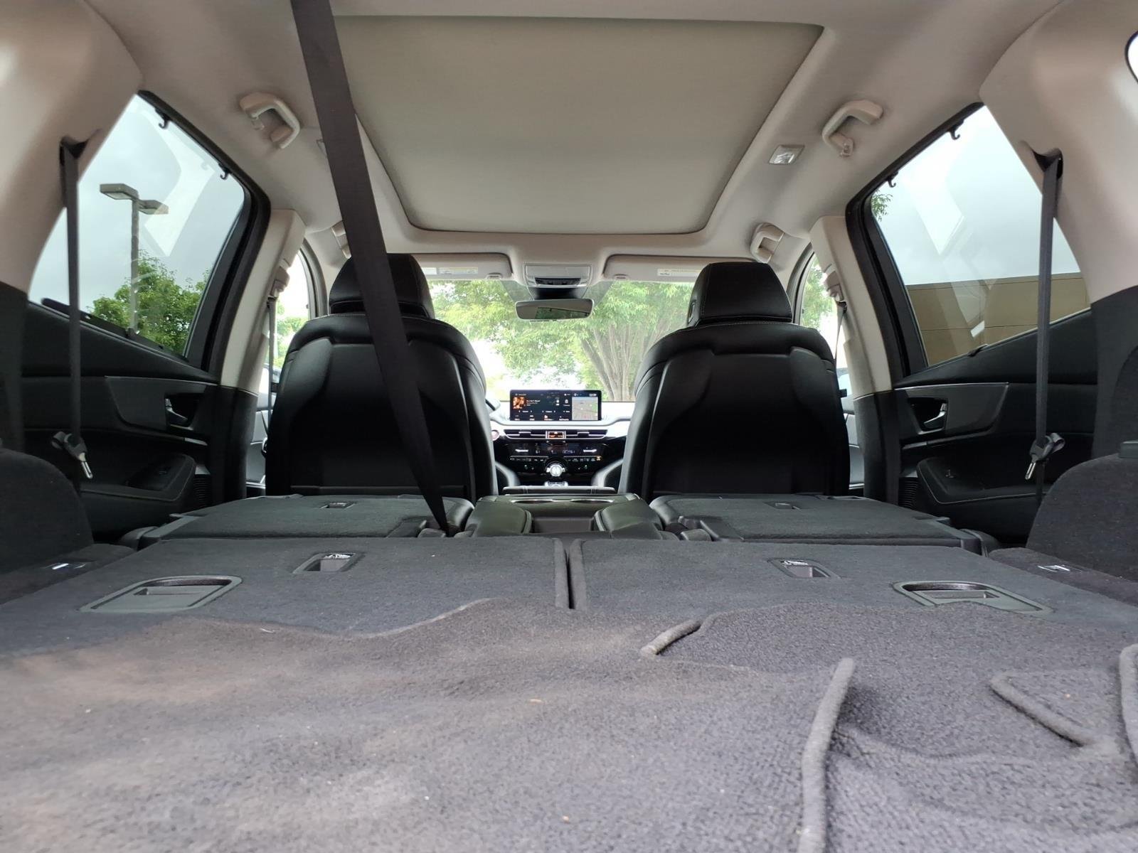 Used 2023 Majestic Black Pearl Acura w/Technology Package image 31