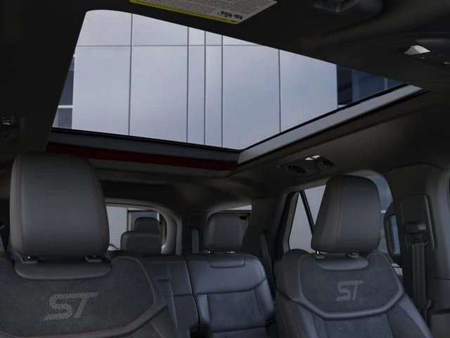 New 2026 Red Metallic Ford ST image 22