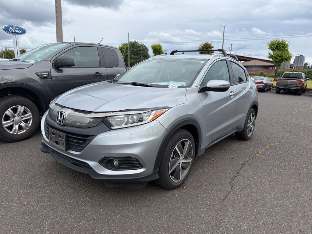 2021 Honda HR-V EX AWD's photo