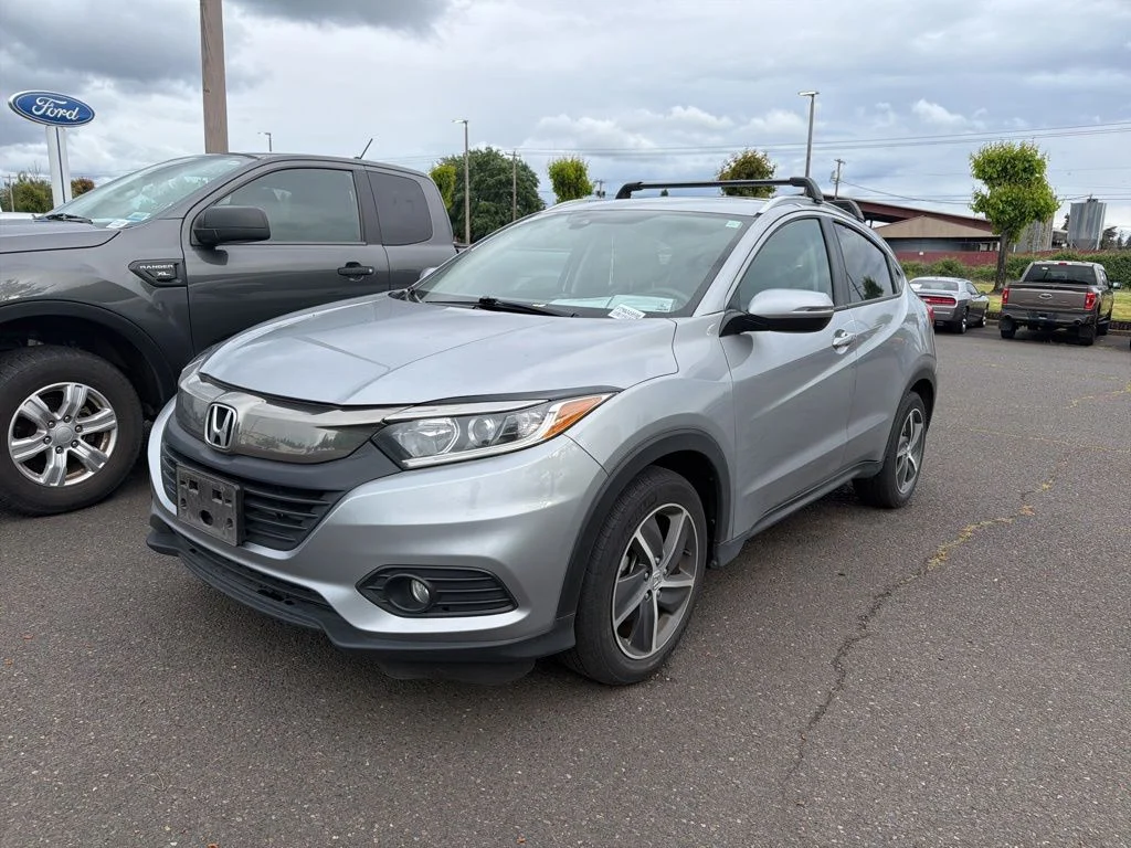 2021 Honda HR-V EX AWD's photo