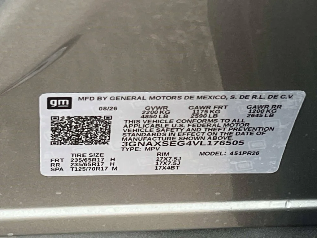 2027 Chevrolet Equinox ACTIV - Photo 14