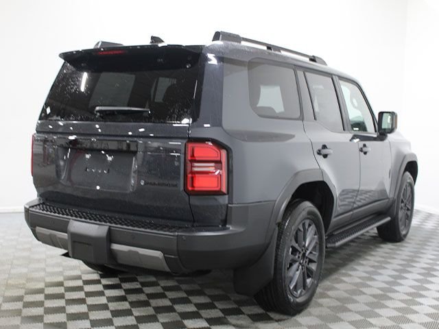 2026 Toyota Land Cruiser Base - Photo 10