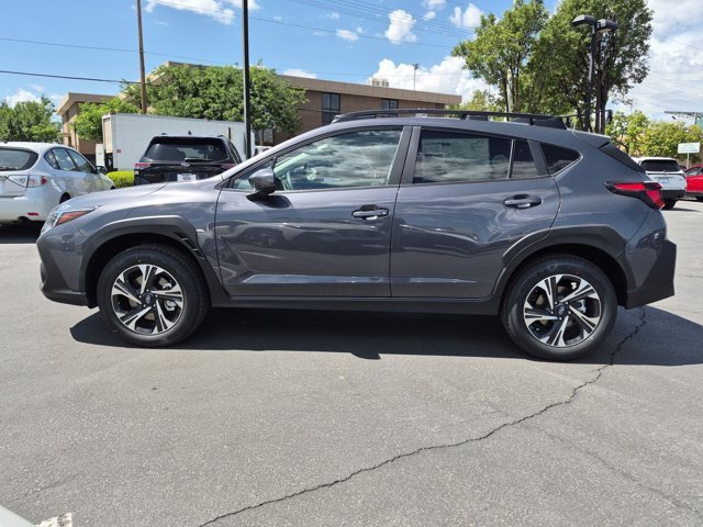 New 2026 MAGNETITE GRAY PEARL Subaru Premium image 7