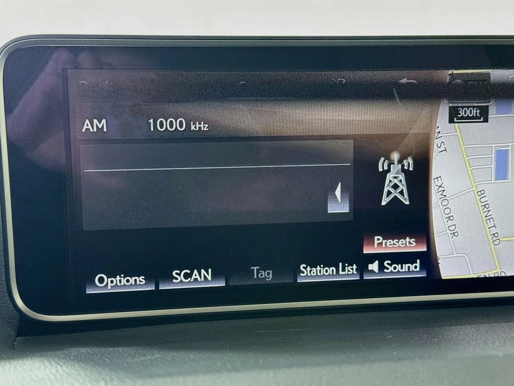 Used 2017 Silver Lexus 350 F Sport image 17