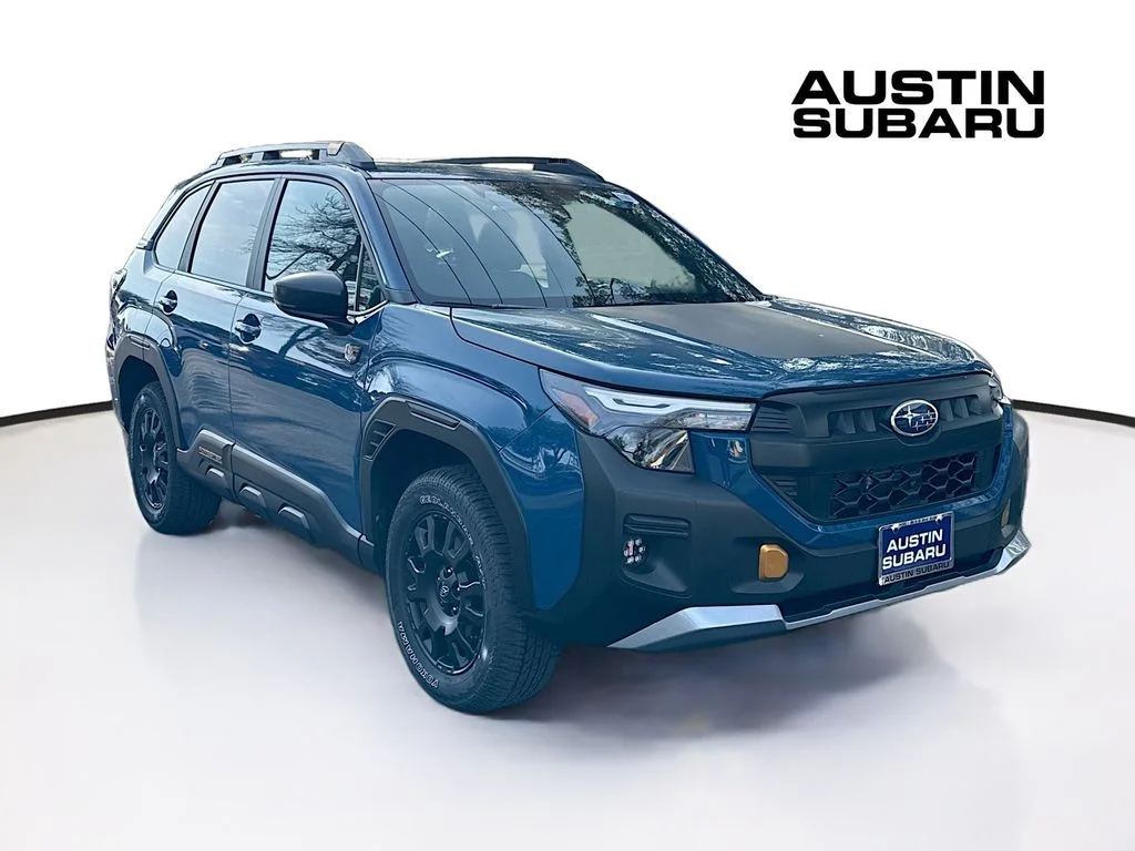 2026 Subaru Forester Wilderness's photo