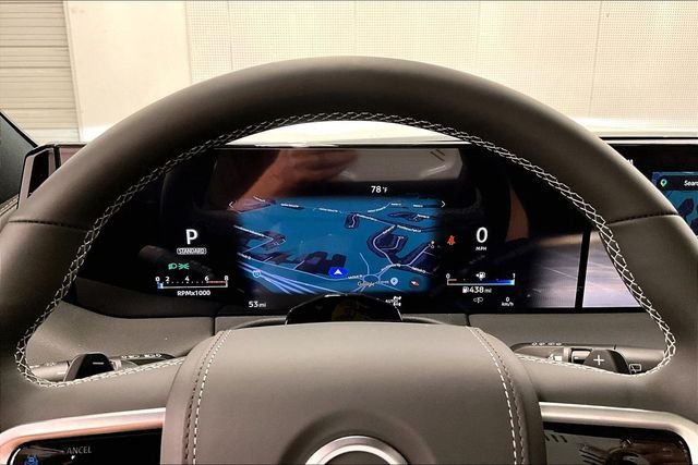 New 2026 Everest White Pearl Tricoat Nissan Platinum Reserve image 27